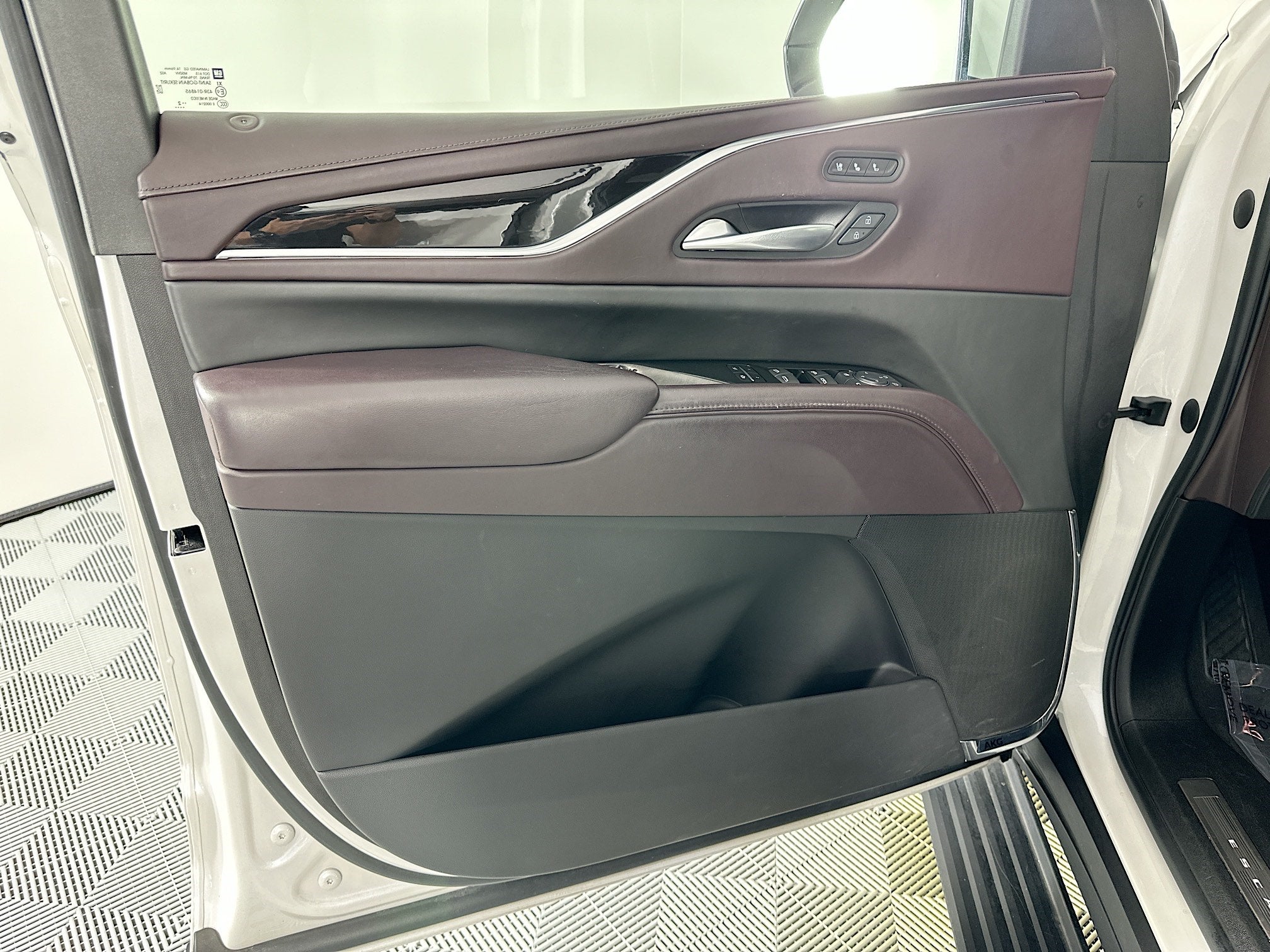 2022 Cadillac Escalade ESV Sport Platinum