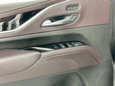 2022 Cadillac Escalade ESV Sport Platinum