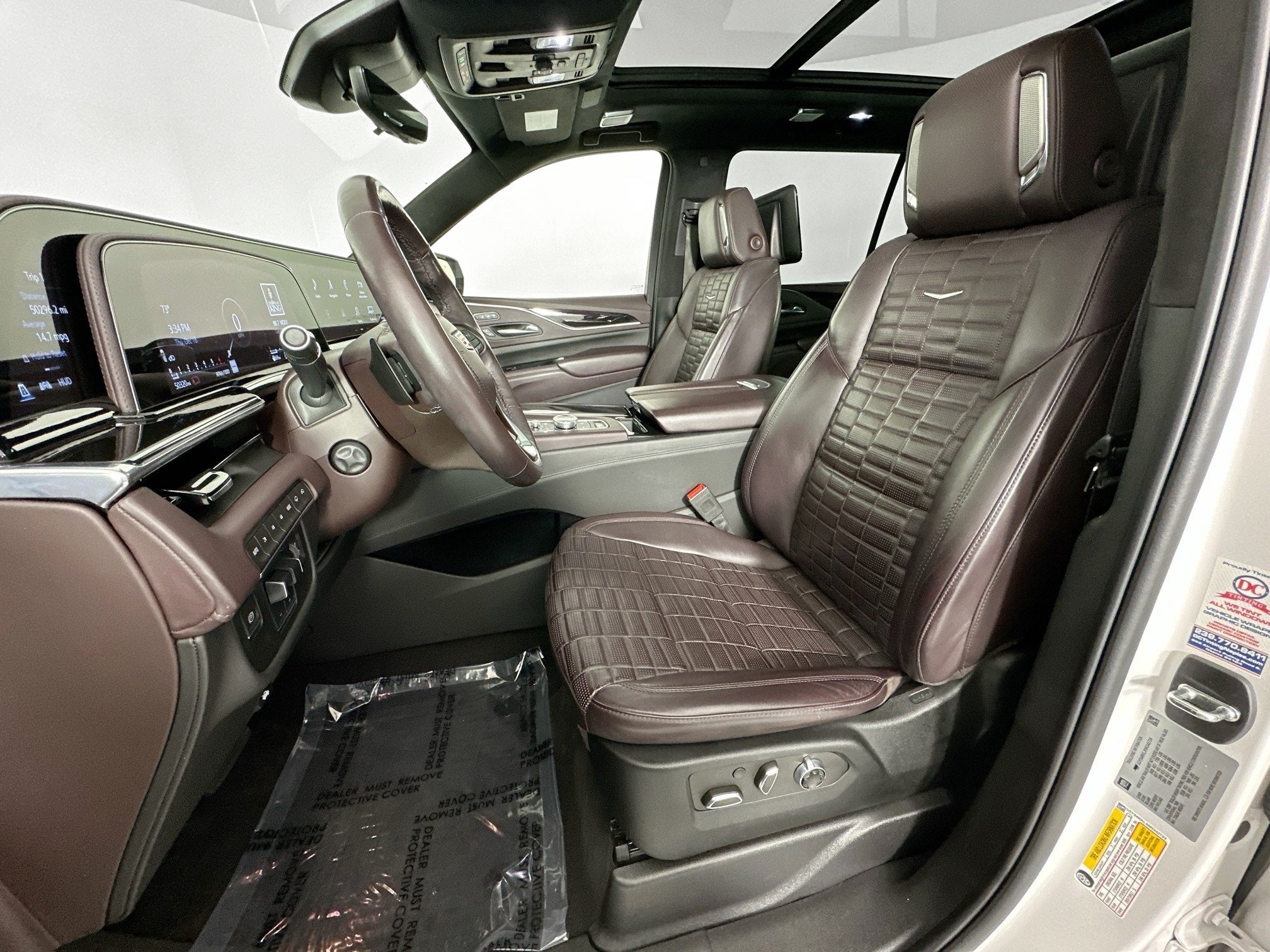 2022 Cadillac Escalade ESV Sport Platinum