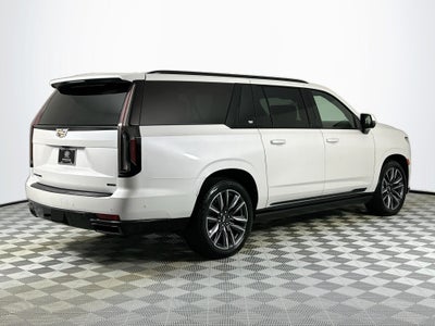 2022 Cadillac Escalade ESV Sport Platinum