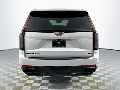 2022 Cadillac Escalade ESV Sport Platinum