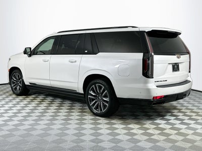 2022 Cadillac Escalade ESV Sport Platinum