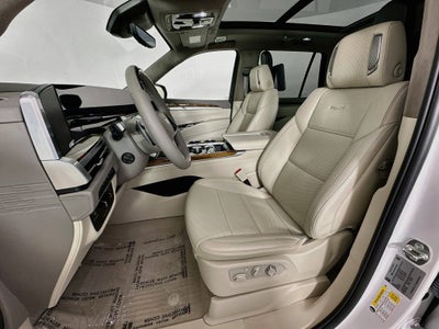2025 Cadillac Escalade Sport Platinum