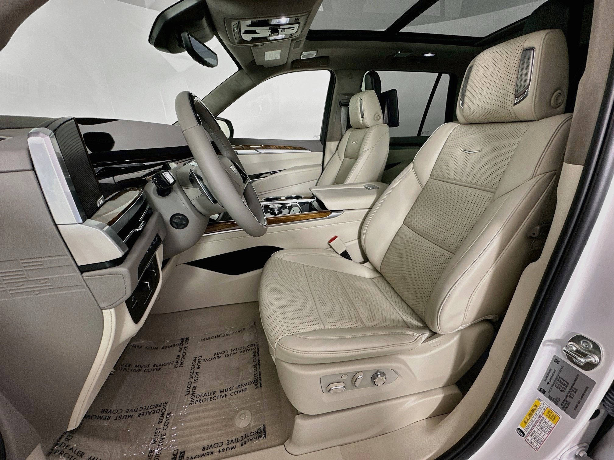 2025 Cadillac Escalade Sport Platinum