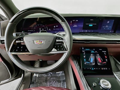 2025 Cadillac Escalade ESV Sport