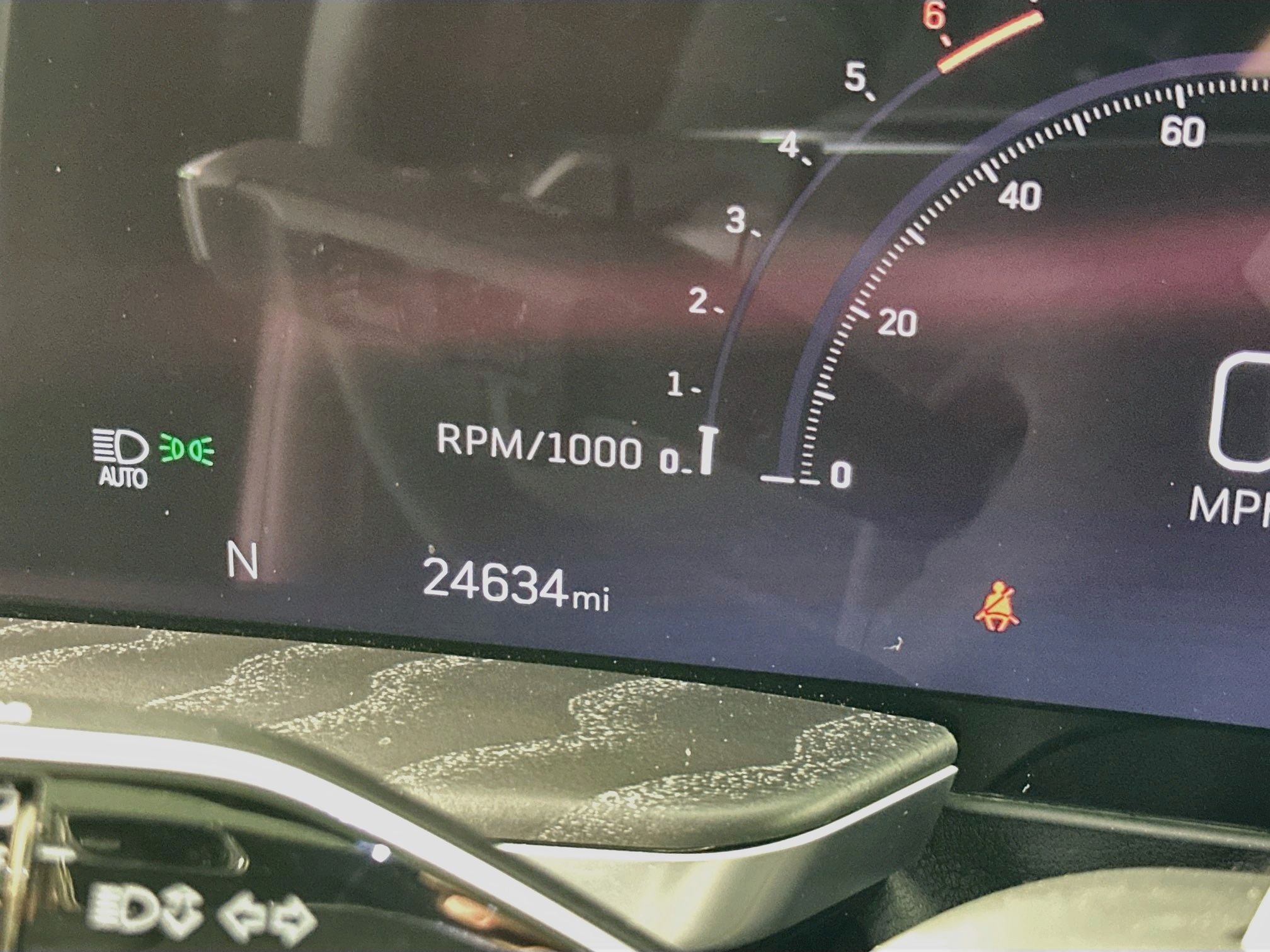 2025 Cadillac Escalade ESV Sport