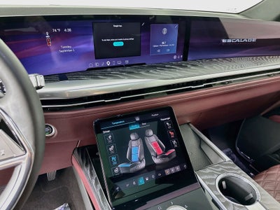 2025 Cadillac Escalade ESV Sport