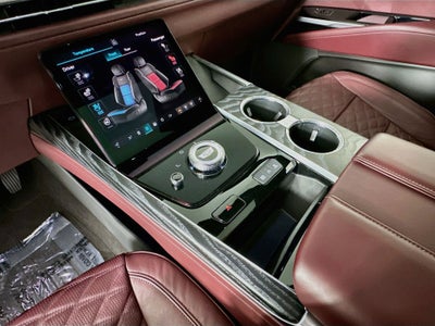 2025 Cadillac Escalade ESV Sport