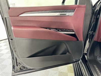 2025 Cadillac Escalade ESV Sport