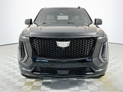 2025 Cadillac Escalade ESV Sport