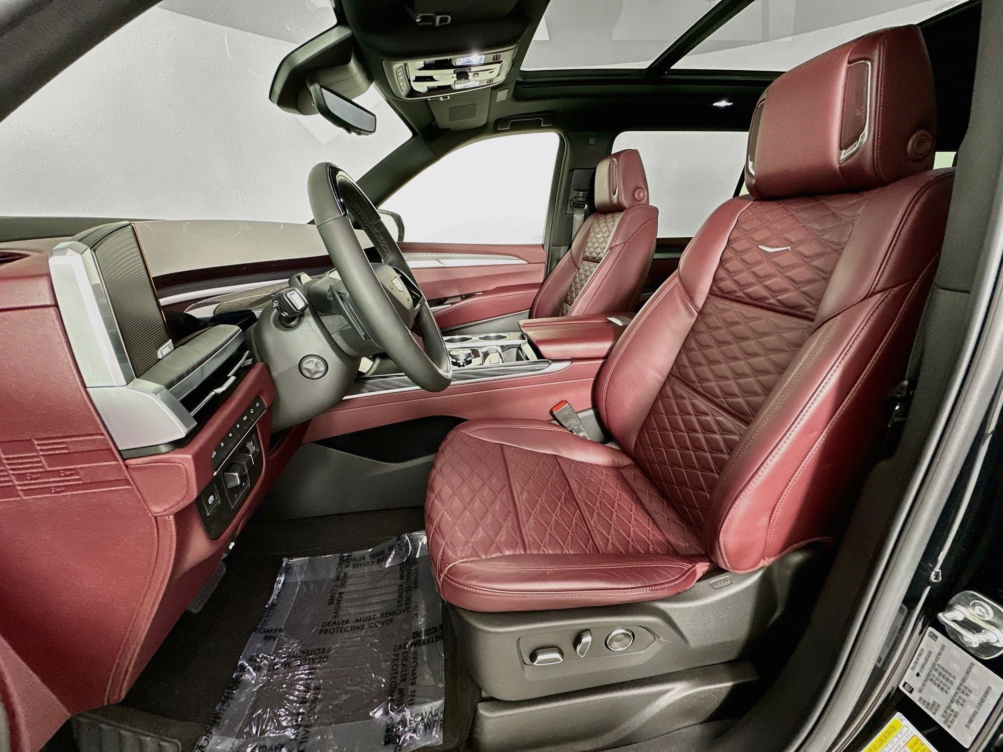2025 Cadillac Escalade ESV Sport