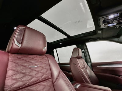 2025 Cadillac Escalade ESV Sport