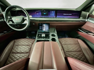 2025 Cadillac Escalade ESV Sport