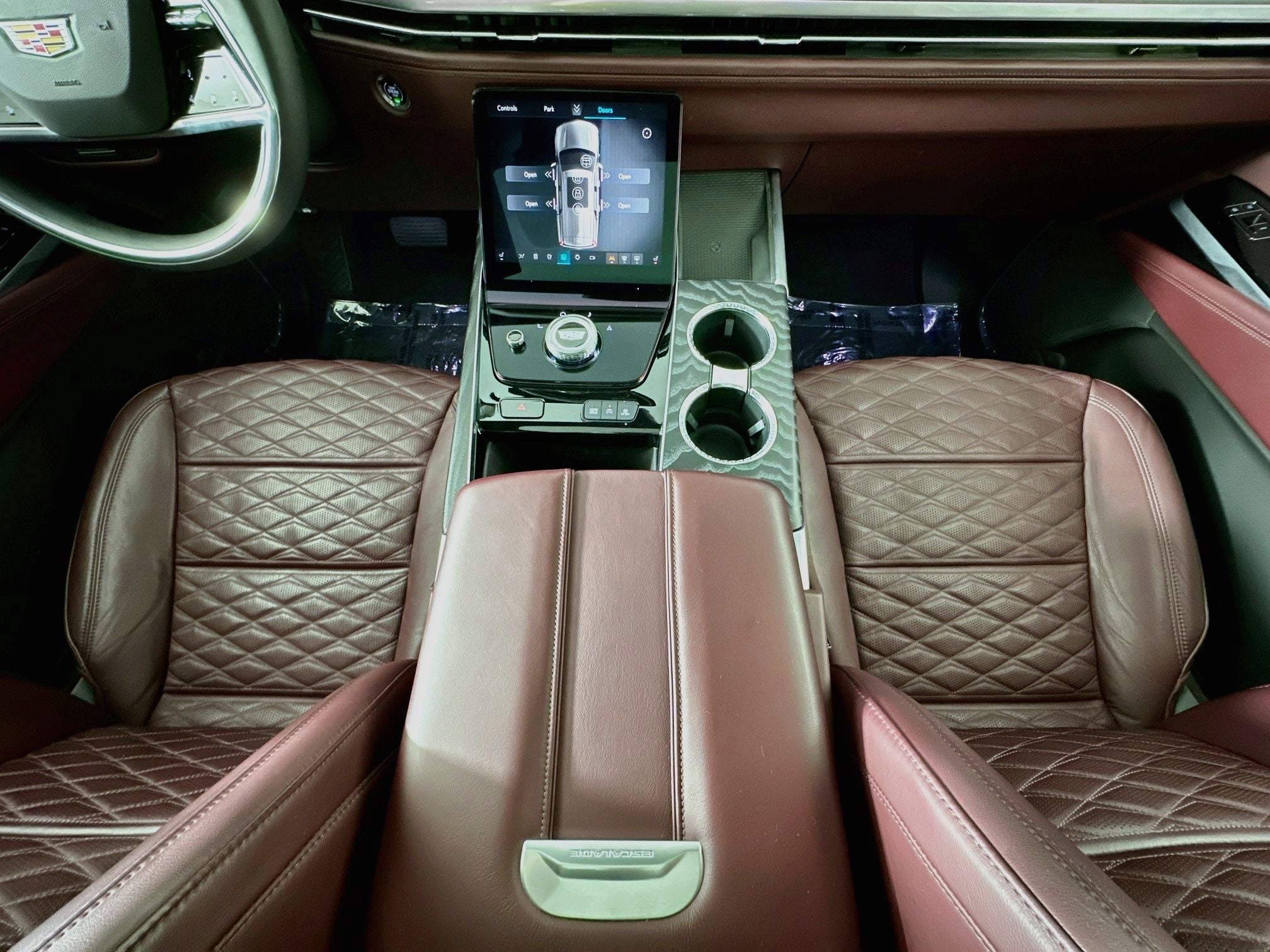 2025 Cadillac Escalade ESV Sport
