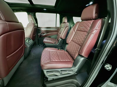 2025 Cadillac Escalade ESV Sport