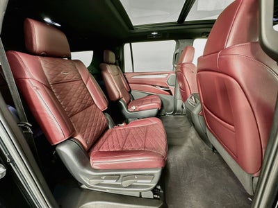 2025 Cadillac Escalade ESV Sport