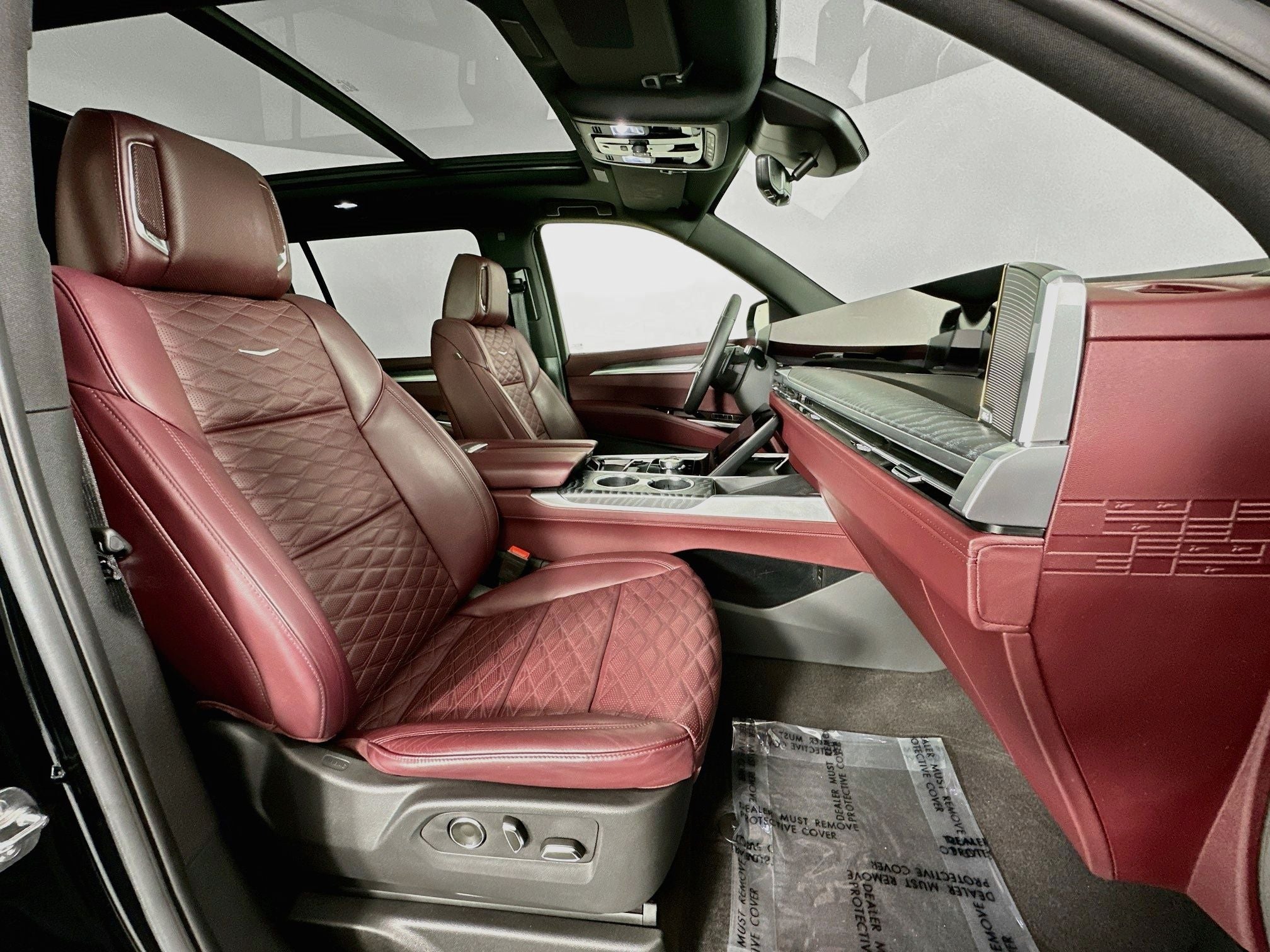 2025 Cadillac Escalade ESV Sport