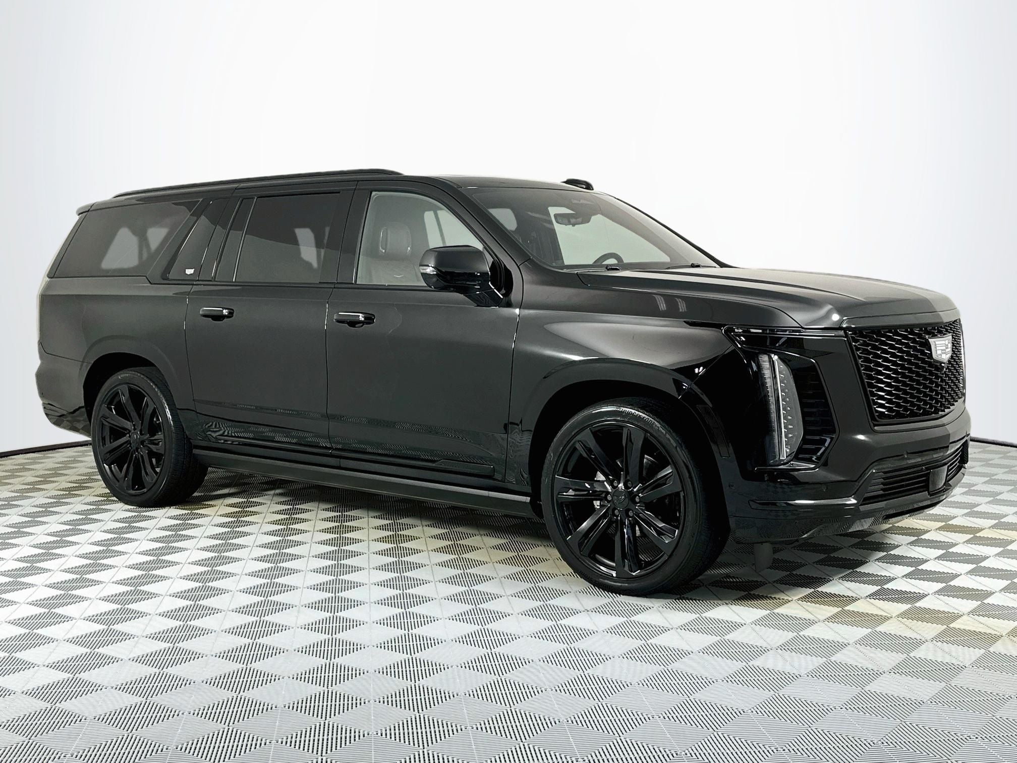 2025 Cadillac Escalade ESV Sport