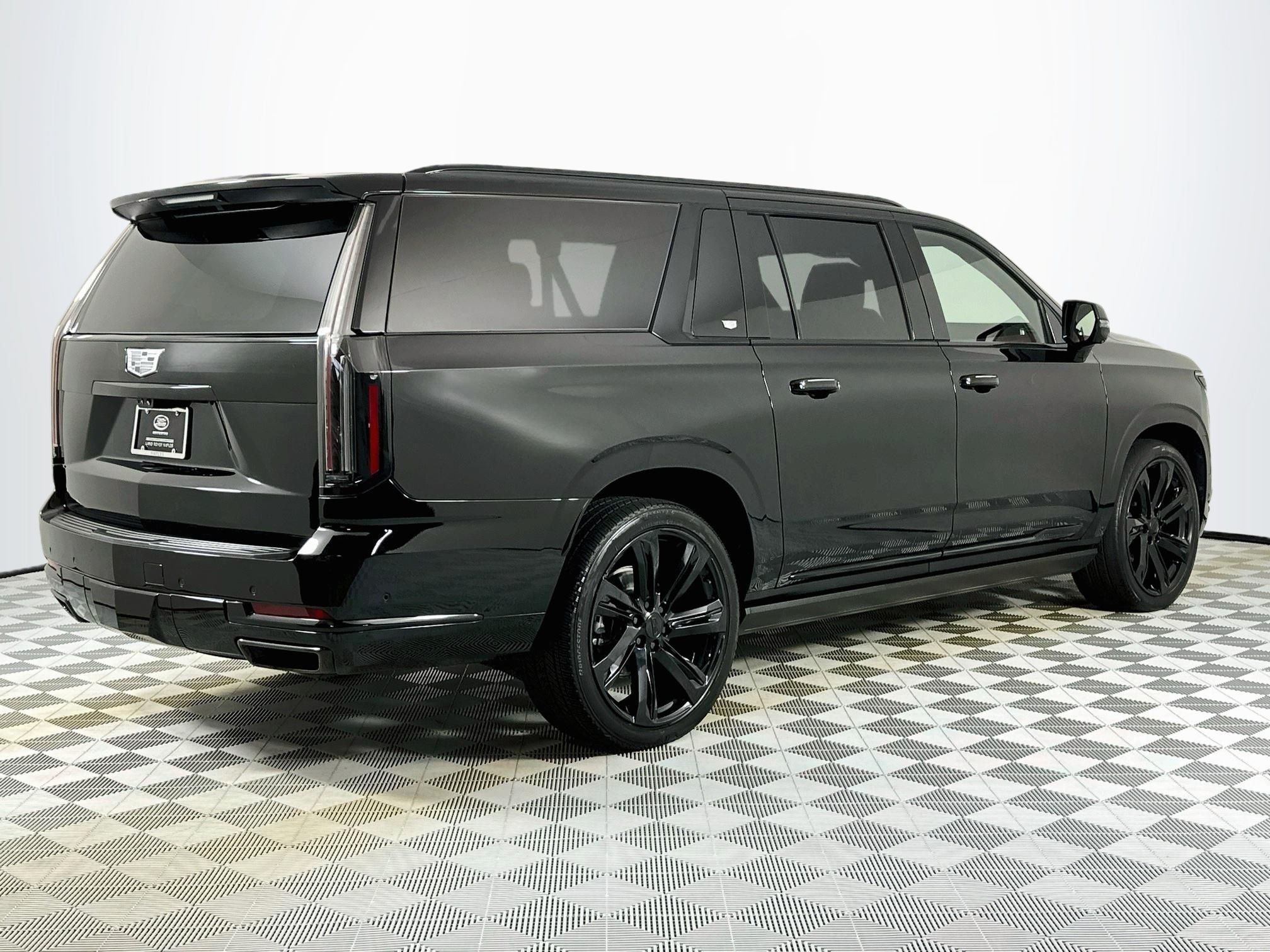 2025 Cadillac Escalade ESV Sport