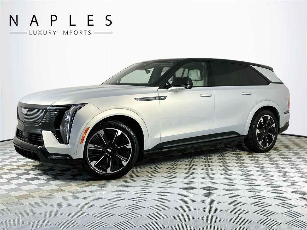 2025 Cadillac ESCALADE IQ Sport 1