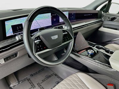 2025 Cadillac ESCALADE IQ Sport 1