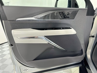 2025 Cadillac ESCALADE IQ Sport 1