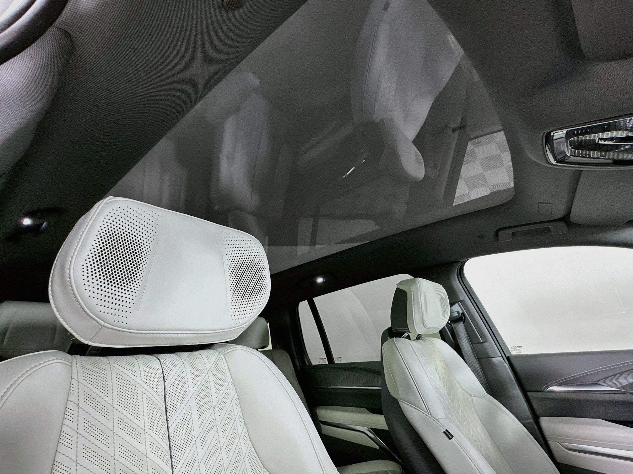 2025 Cadillac ESCALADE IQ Sport 1