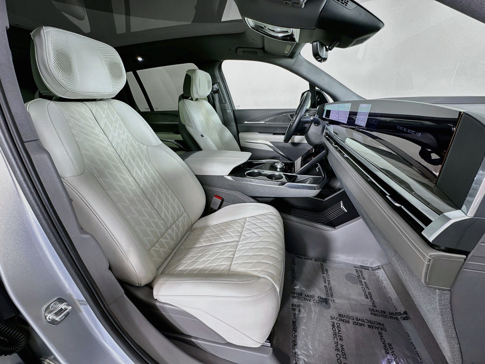 2025 Cadillac ESCALADE IQ Sport 1
