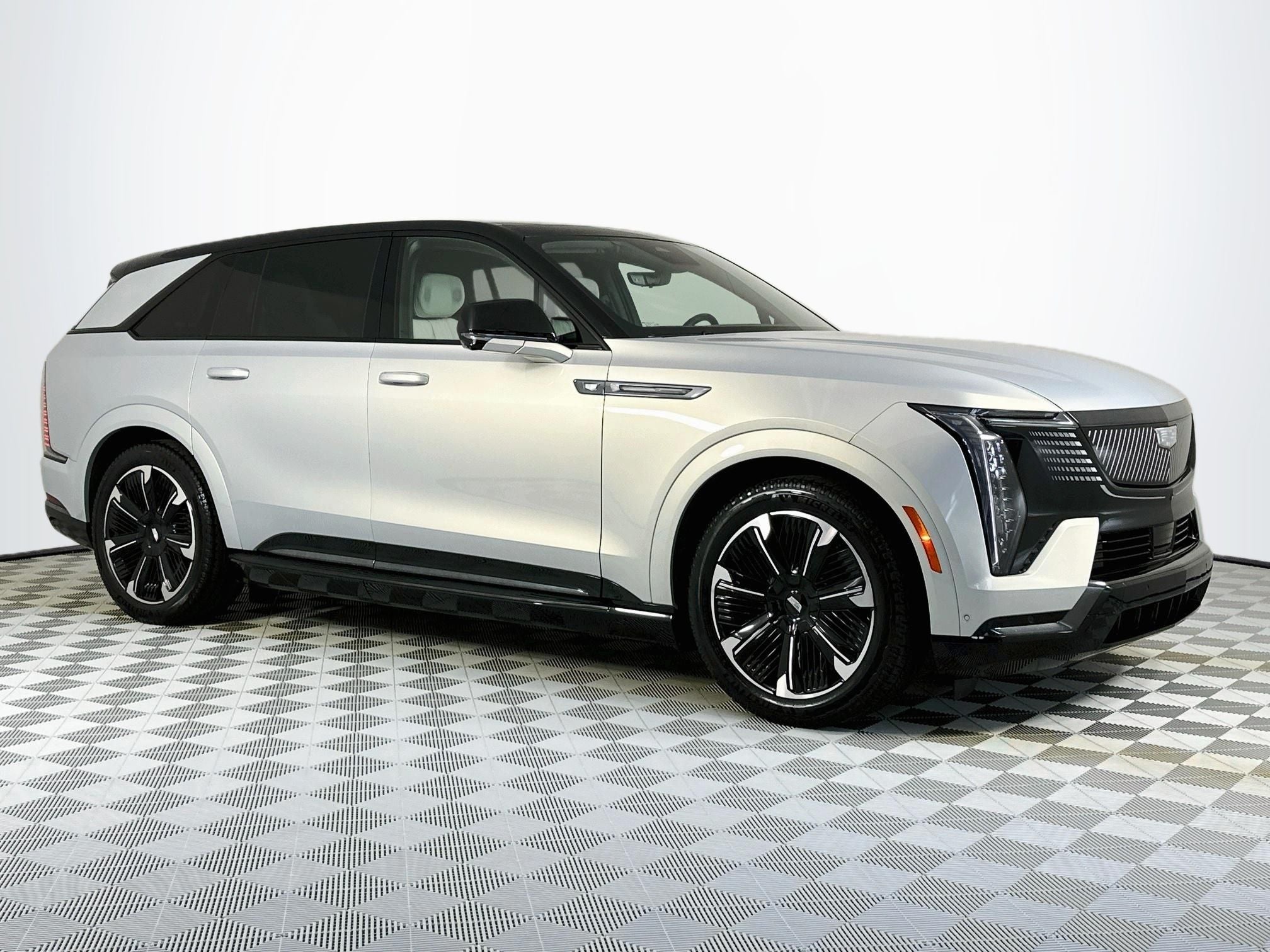 2025 Cadillac ESCALADE IQ Sport 1