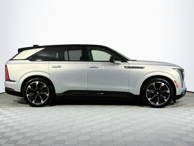 2025 Cadillac ESCALADE IQ Sport 1