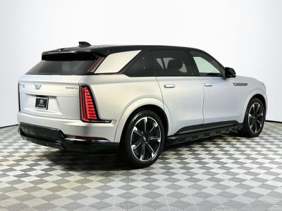 2025 Cadillac ESCALADE IQ Sport 1