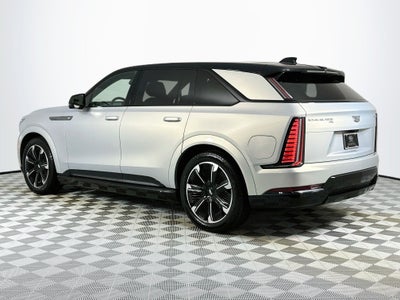 2025 Cadillac ESCALADE IQ Sport 1