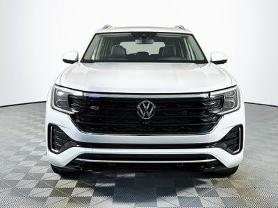 2024 Volkswagen Atlas 2.0T SEL Premium R-Line