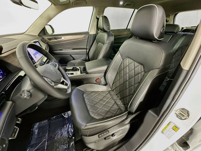 2024 Volkswagen Atlas 2.0T SEL Premium R-Line