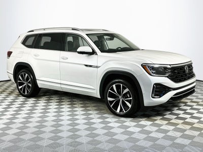 2024 Volkswagen Atlas 2.0T SEL Premium R-Line