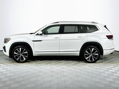 2024 Volkswagen Atlas 2.0T SEL Premium R-Line
