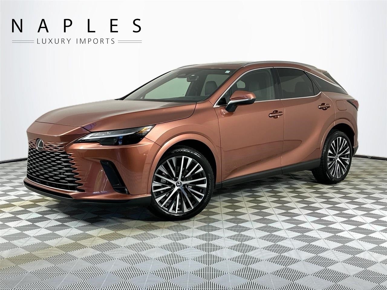 2023 Lexus RX 350