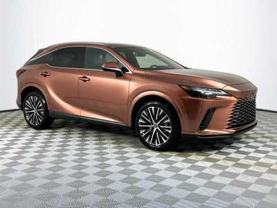 2023 Lexus RX 350