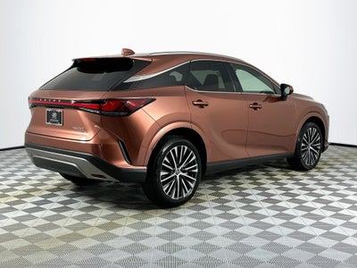 2023 Lexus RX 350