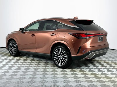 2023 Lexus RX 350