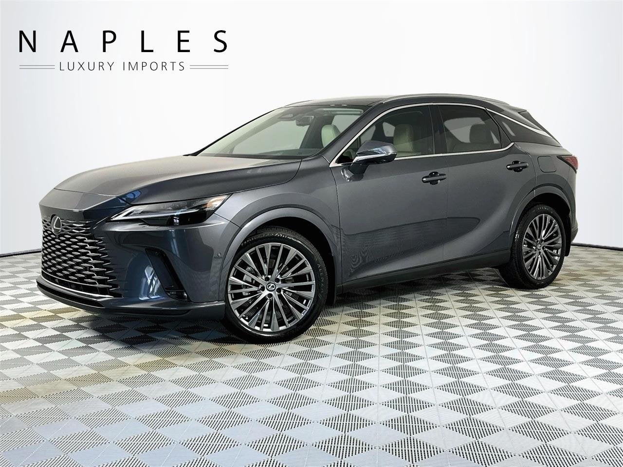2026 Lexus RX 350h Luxury
