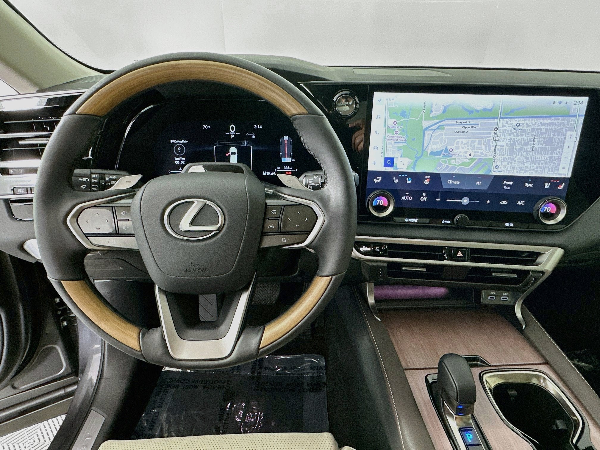 2026 Lexus RX 350h Luxury