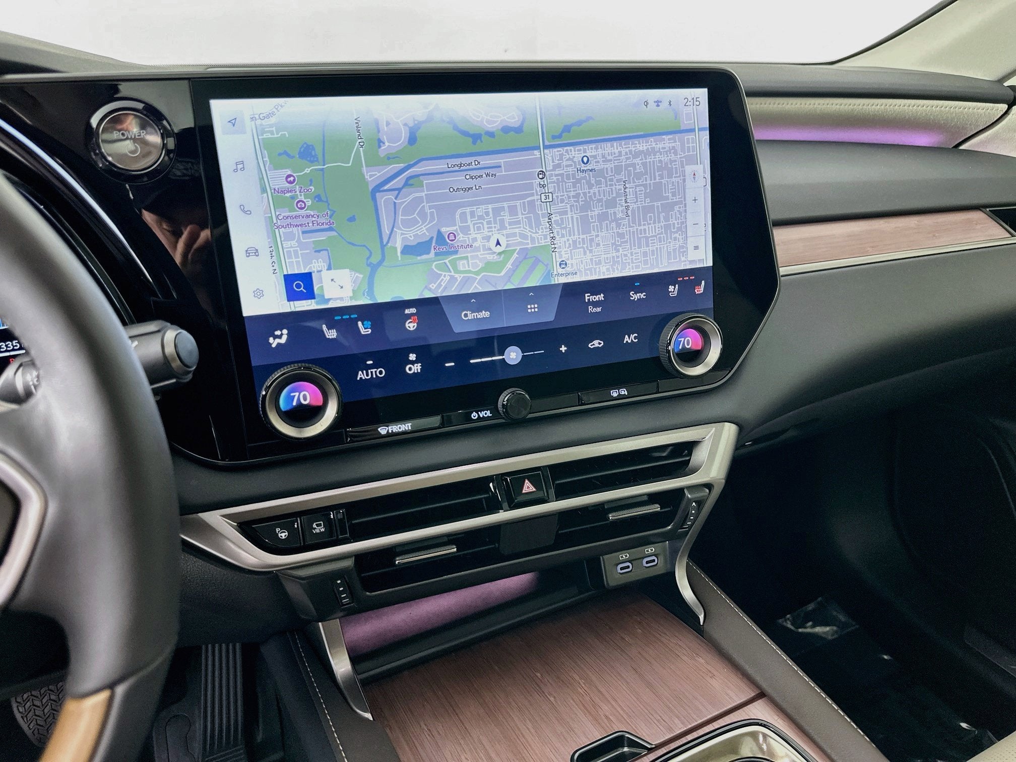2026 Lexus RX 350h Luxury