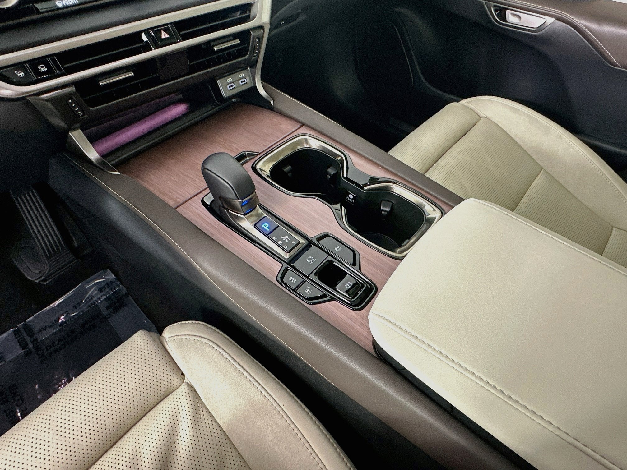 2026 Lexus RX 350h Luxury