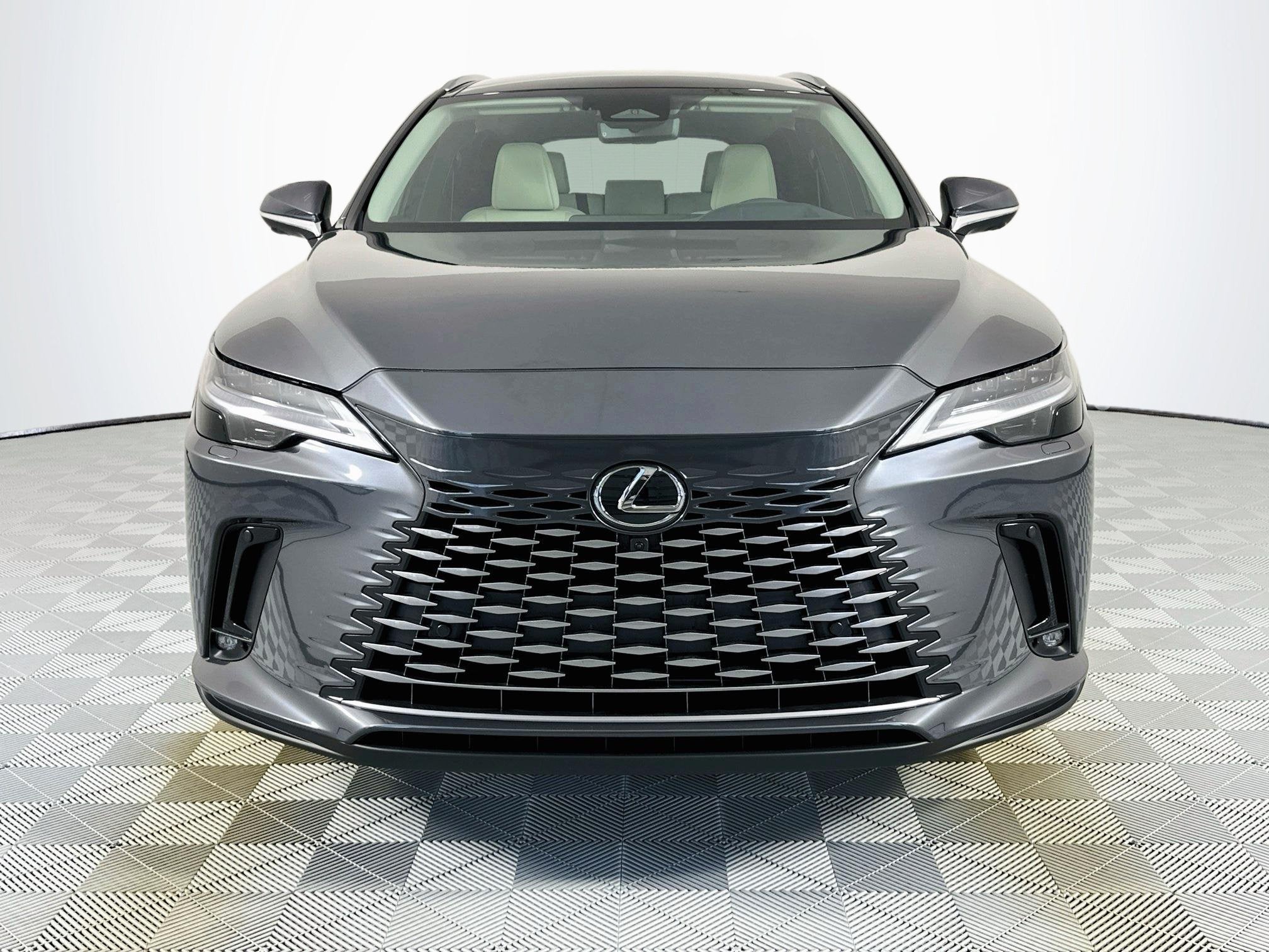 2026 Lexus RX 350h Luxury