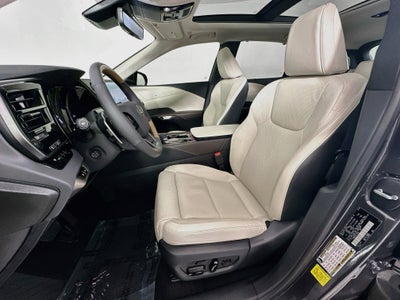 2026 Lexus RX 350h Luxury