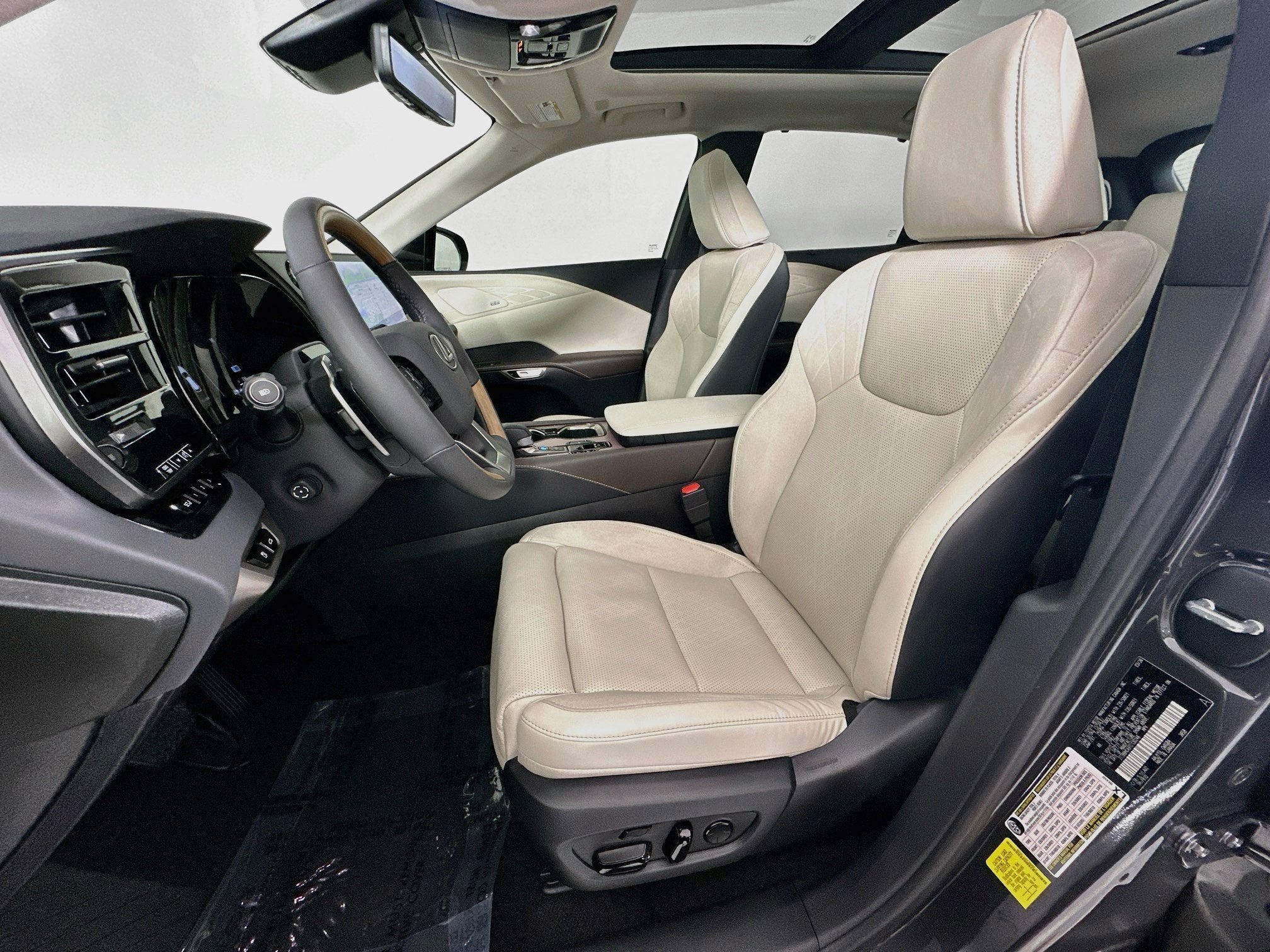 2026 Lexus RX 350h Luxury