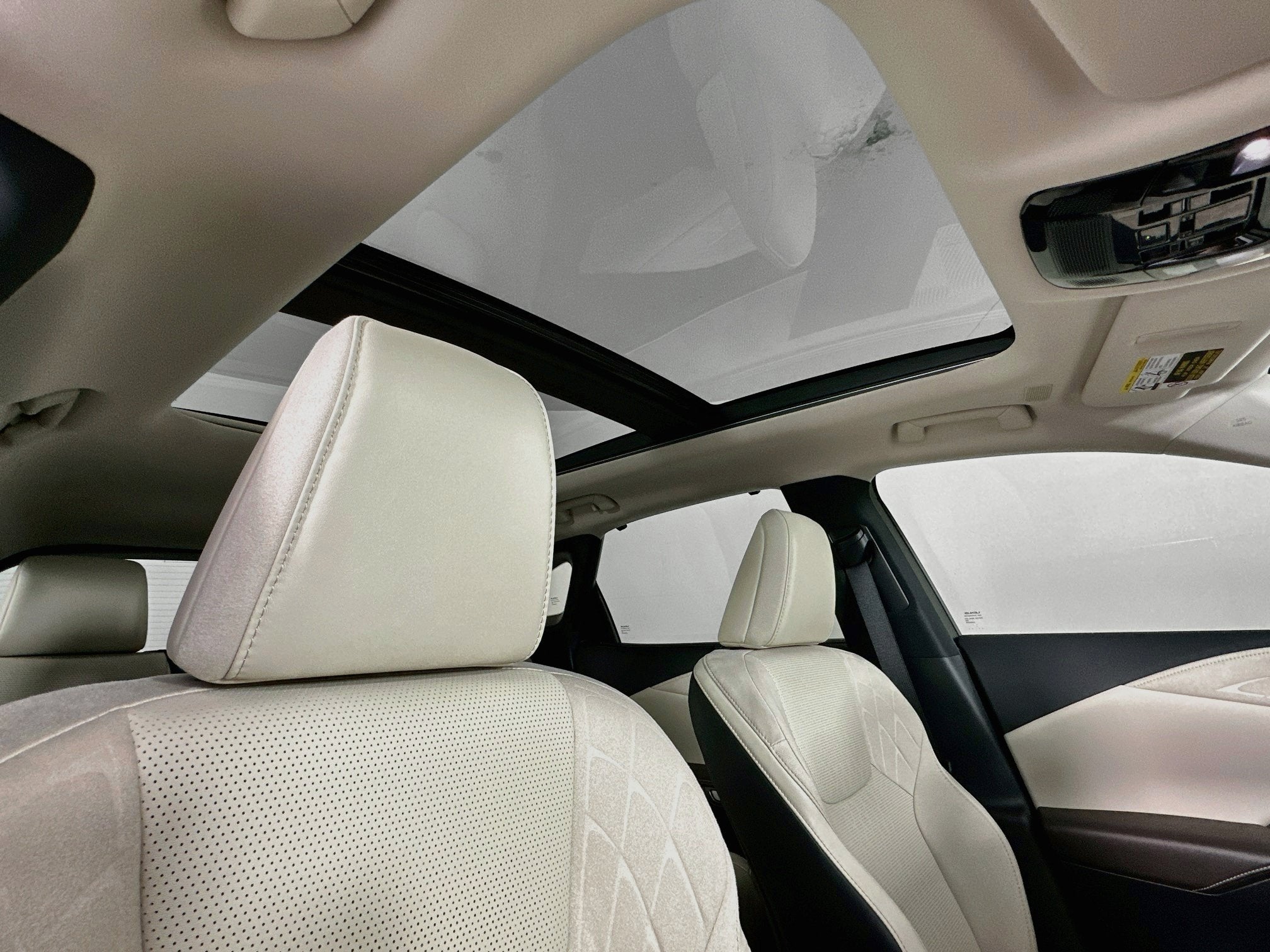2026 Lexus RX 350h Luxury