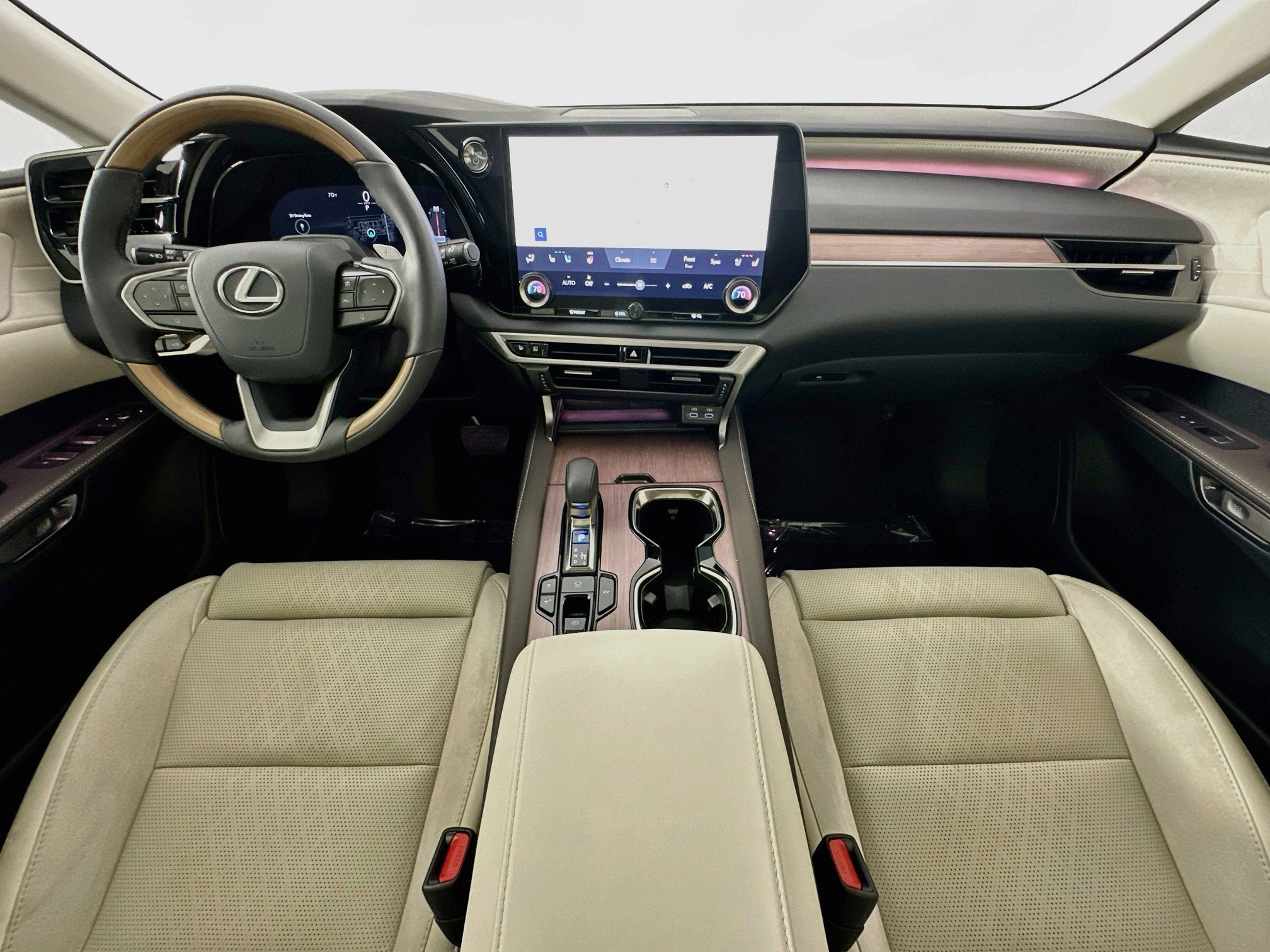 2026 Lexus RX 350h Luxury