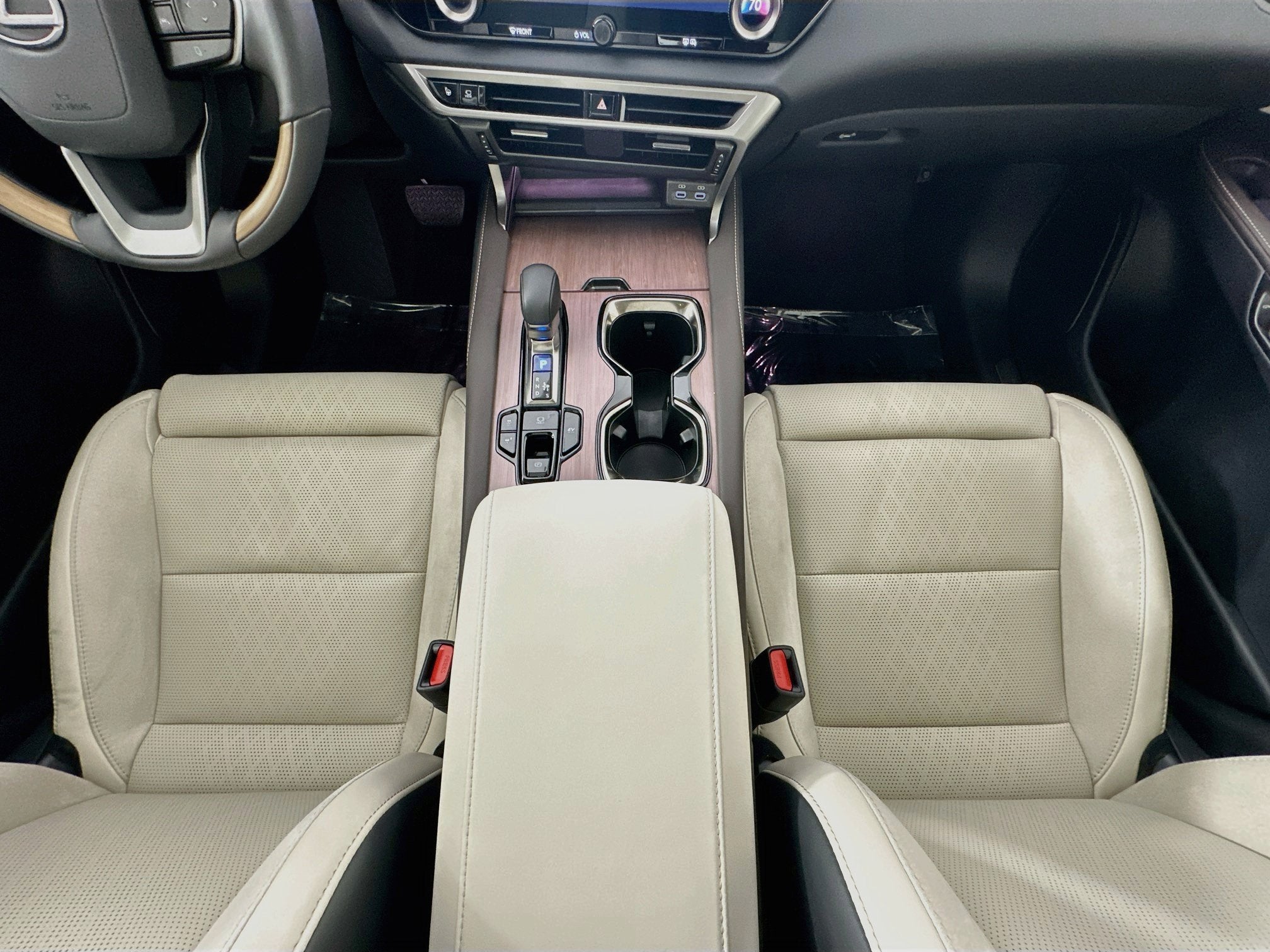2026 Lexus RX 350h Luxury
